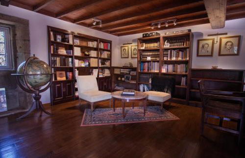 Pazo del siglo XVII en el corazón de Galicia - Foto 40