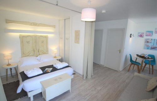 Au Clos Paillé La Roche Posay - Foto 43