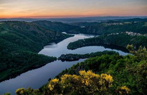 Hôte Stéphanois Studio & parking - Foto 28