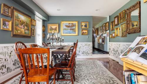 Unique Luxury Central Historic Landmark Home - Foto 5