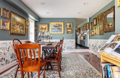 Unique Luxury Central Historic Landmark Home - Foto 5