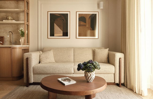 Highstay serviced apartments PYRAMIDES - Foto 53