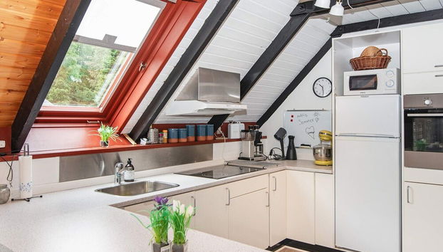 6 Person Holiday Home in Toftlund - Foto 5, Interior