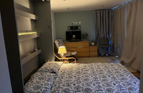 Tiny house with pull down bed - Foto 4