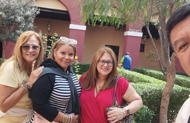 Visite des églises de Lima - Photo 9