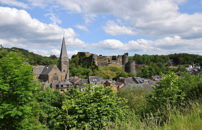 Cottage in Ardennes With Heated Pool - Photo 29