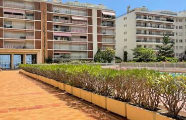 Studio front mer, Résidence piscine (privée) - Foto 10