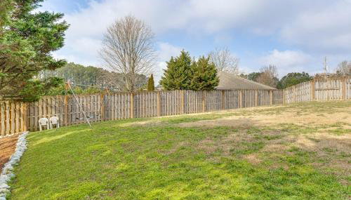 6 Mi to Clift Farm! Pet-Friendly Guesthouse - Foto 4