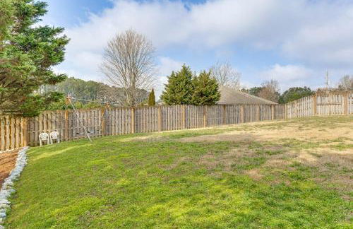 6 Mi to Clift Farm! Pet-Friendly Guesthouse - Foto 4