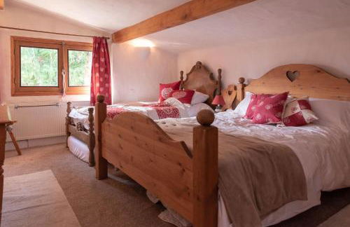 Entire Chalet Salamo 11 plus 1 Les Arcs Paradiski Jacuzzi - Photo 46