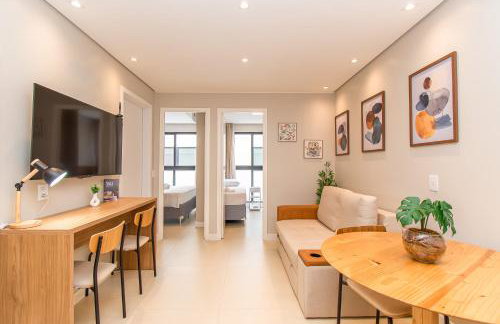 BSB STAY Long Stay Noroeste - Studios Copenhague - Foto 73