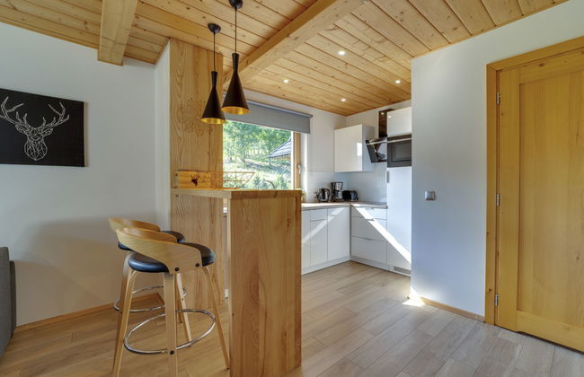 Chaty Pod Beskidkiem - Foto 14