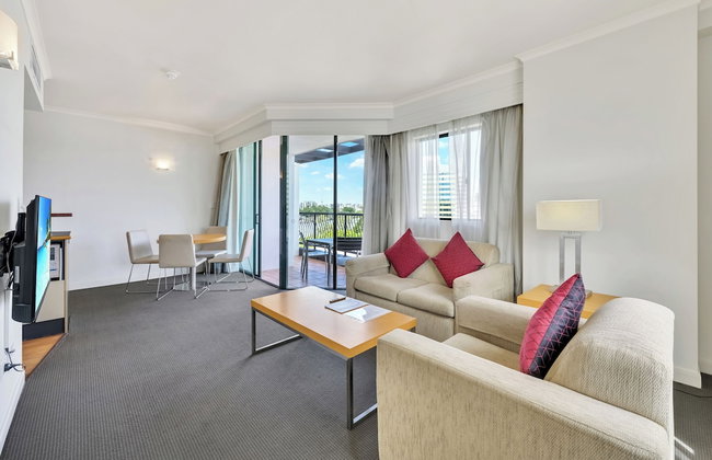 Cosmo Apartment Hotel - Foto 17