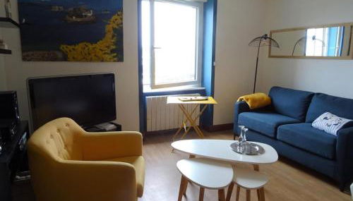 Studio in Plougasnou with Sea View and Beaches - Photo 2