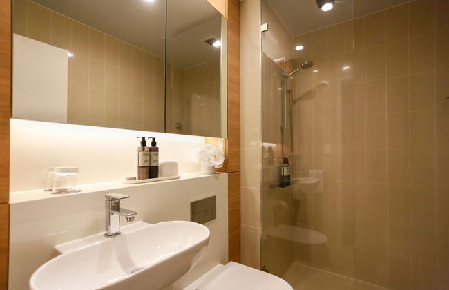 SKYE Hotel Suites Parramatta - Foto 29