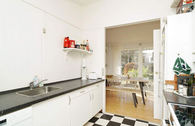 5 Person Holiday Home in Melby - Foto 5