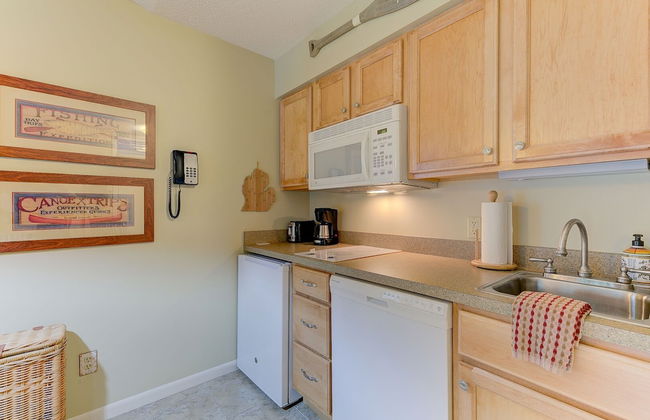 The Shores Cozy Lakeside Condo Unit 5705 - Foto 3