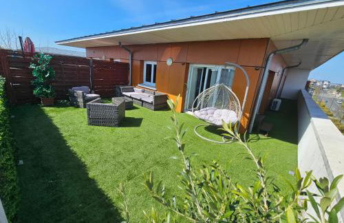 Stylish rooftop avec terrasse à 2pas de Disney Paris - Foto 22