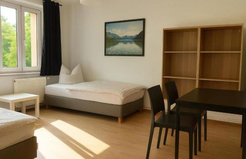 Monteurwohnung Merseburg - Foto 1