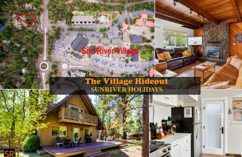 Walk to the Village, Hot Tub, SHARC pass, AC, Games, Bikes, Grill, Pet-Friendly - Foto 1