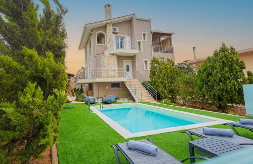 Gournes Mare Luxury Villa with private pool - Photo 16