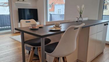 Stadt & See - neuwertige Ferienwohnung - Foto 3