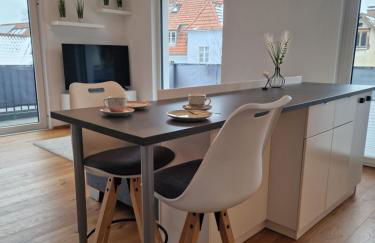 Stadt & See - neuwertige Ferienwohnung - Foto 3