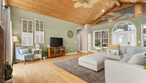 The Greenview Manor with Lake Views - Foto 5