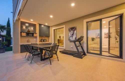 Villa Linnelle seaview- Rovinj, heated pool - Foto 75