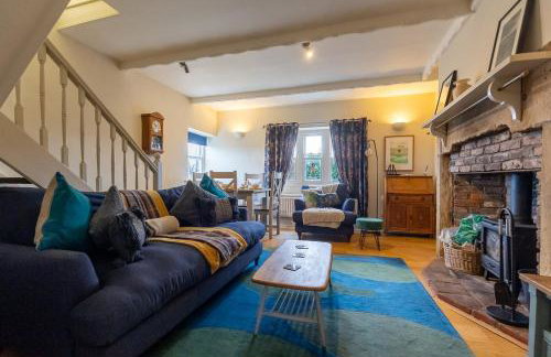 WOOL COTTAGE - Cosy Cottage Retreat with Log Fire & Tranquillity in Shilbottle - Foto 1