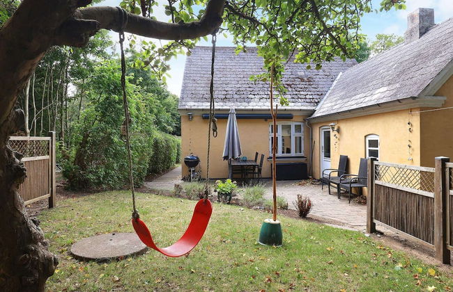 Grand Holiday Home in SÃ¸by Ã†rÃ¸ near Golf Course - Foto 26