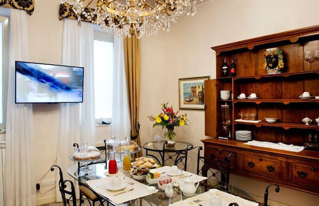 Porta Di Mezzo Luxury suites and rooms - Photo 33