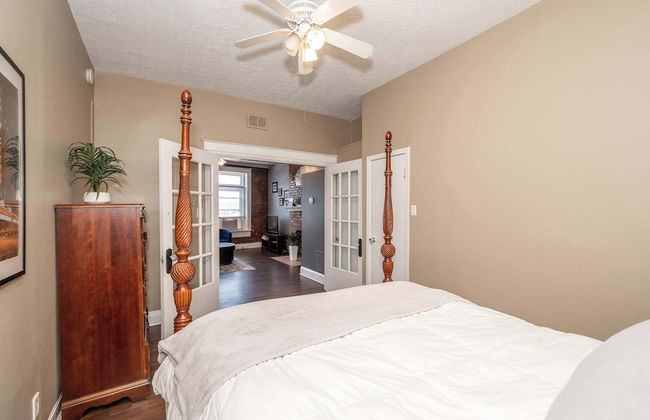 Monmouth Loft 1 - Foto 2