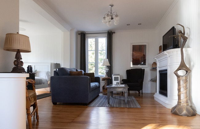 La Ruelle Hébergement - Foto 10