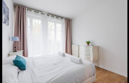 Disney, very spacious comfortable 3 bedrooms family apartment, 8 pers, wifi, NETFLIX - Foto 24