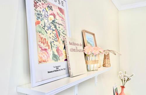 Le Petit Nice - 2 Studios & 2 Studios Terrasse - Foto 29