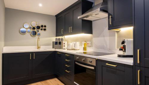 Host & Stay - Canning Quarters - Foto 3, stove