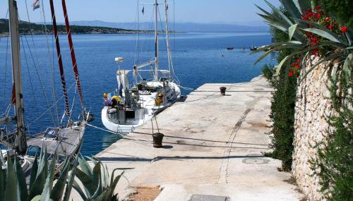 Apartments by the sea Cove Pokrivenik, Hvar - 5231 - Foto 5
