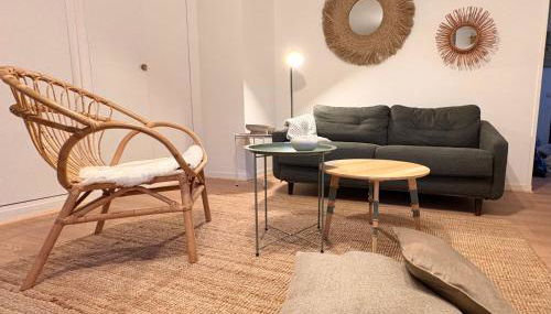 Cosy F2- Centre Caen & Abbaye - Photo 5