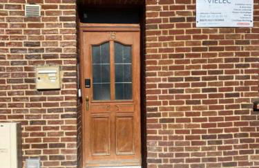 STUDIO HYPER CENTRE SAFARI TOUT ÉQUIPÉ WIFI NETFLIX 2PERS - Foto 15