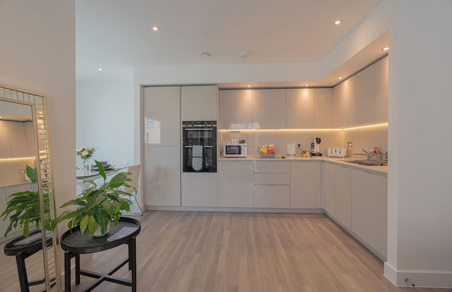 City Escape Apartment in London - Foto 13