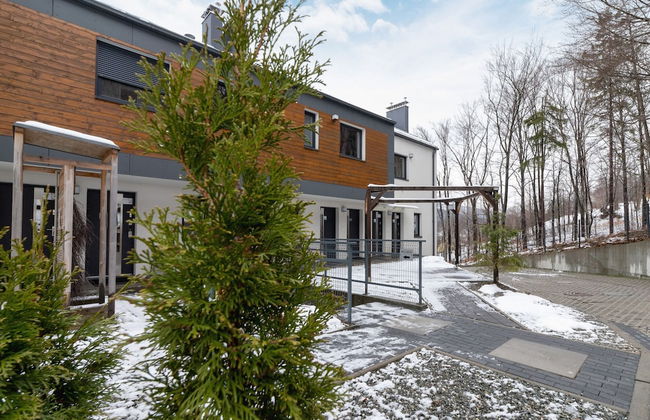 Golden View Apartment Wellness & SPA - Foto 42