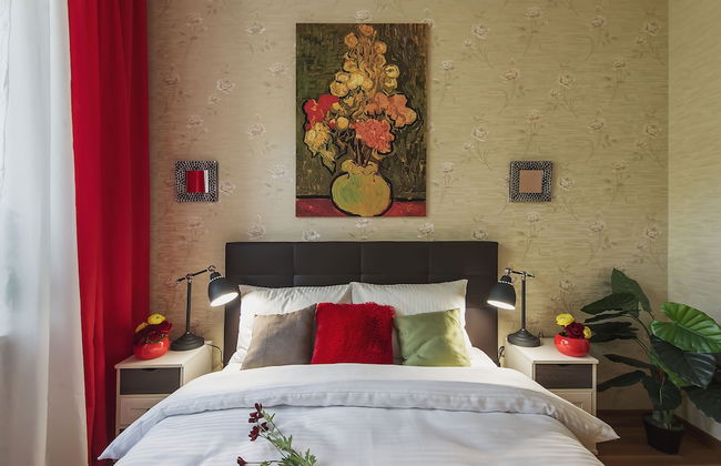 GM Apartment Serafimovicha 2 - 88 - Foto 3