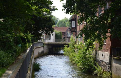 Ferienwohnung im Stadthaus - zwei Schlafzimmer - Foto 13