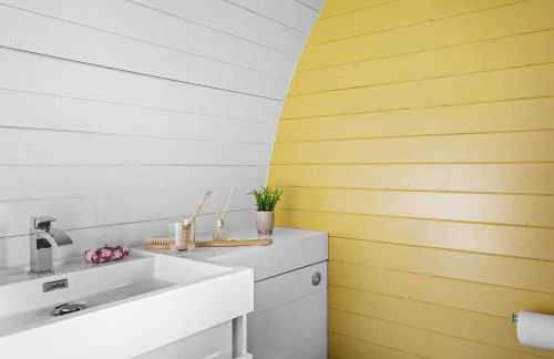 Morgan Sweet, Apple Tree Glamping, Nr Wells - Foto 10