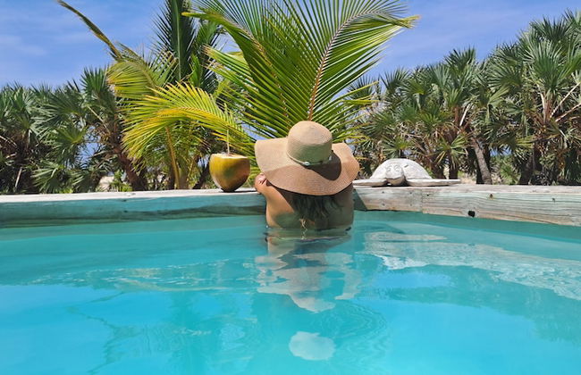 Sunset Villa - Luxury Beachfront Villa with Private Pool by Karula Sand Villas - Foto 10