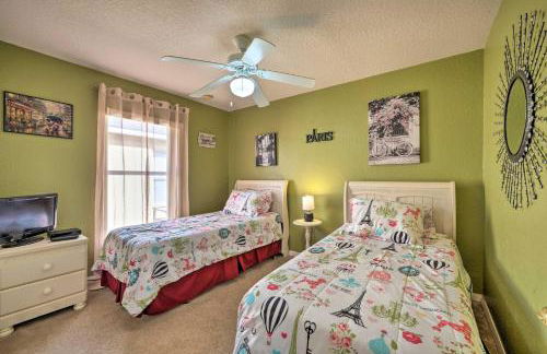 10 Mi to Disney and Heated Pool Florida Abode! - Foto 26