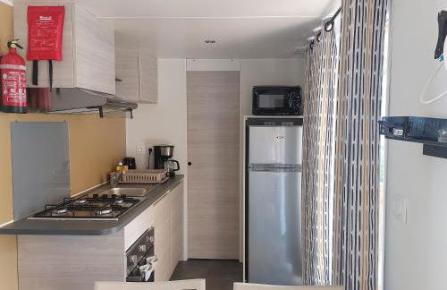 Mobilhome 6 couchages grand confort Cap Ferret RM04 - Foto 7