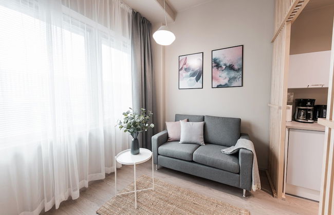 Forenom ApartHotel Vantaa Tikkurila - Photo 19