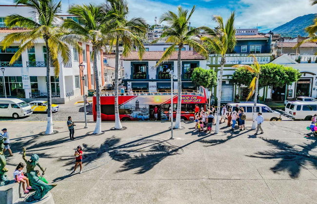 Puerto Vallarta Hop On Hop Off Bus - Photo 12